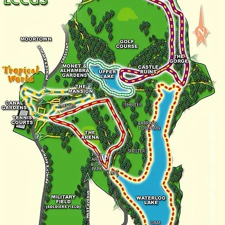 *rg9bc* For Your Relaxed & Cosy + Free Parking + Free Fast Wifi * Проживання в сім'ї Лідс