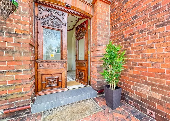 홈스테이 *rg9bc* For Your Relaxed & Cosy + Free Parking + Free Fast Wifi *