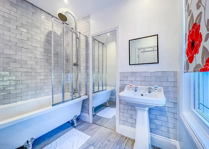 *rg9bc* For Your Relaxed & Cosy + Free Parking + Free Fast Wifi * 홈스테이 *