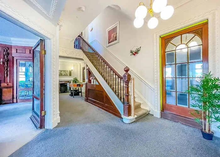 *rg9bc* For Your Relaxed & Cosy + Free Parking + Free Fast Wifi * 홈스테이