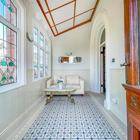 Privat bolig *rg9bc* For Your Relaxed & Cosy + Free Parking + Free Fast Wifi *