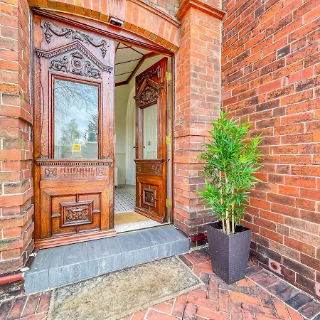 Privat bolig *rg9bc* For Your Relaxed & Cosy + Free Parking + Free Fast Wifi *