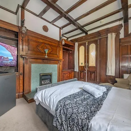 *rg9bc* For Your Relaxed & Cosy + Free Parking + Free Fast Wifi * Privat bolig