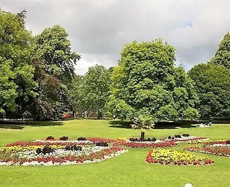 *rg9bc* For Your Relaxed & Cosy + Free Parking + Free Fast Wifi * Privat bolig *