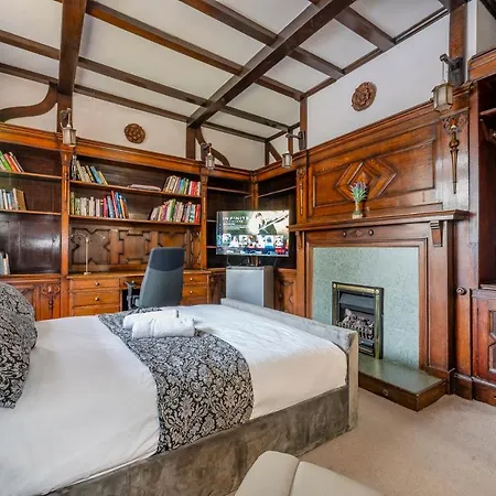 *rg9bc* For Your Relaxed & Cosy + Free Parking + Free Fast Wifi *