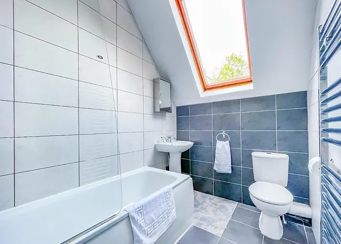 *rg9bc* For Your Relaxed & Cosy + Free Parking + Free Fast Wifi * Privat bolig Leeds (West Yorkshire)