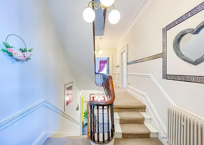 *rg9bc* For Your Relaxed & Cosy + Free Parking + Free Fast Wifi * Privat bolig