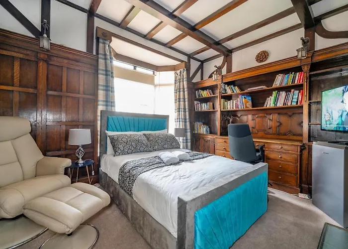 *rg9bc* For Your Relaxed & Cosy + Free Parking + Free Fast Wifi * Privat bolig