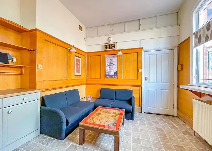 *rg9bc* For Your Relaxed & Cosy + Free Parking + Free Fast Wifi * Privat bolig *