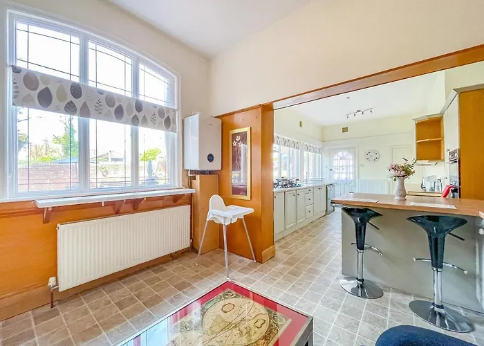 *rg9bc* For Your Relaxed & Cosy + Free Parking + Free Fast Wifi * Privat bolig *