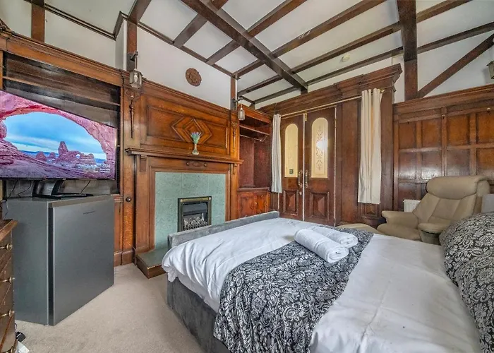 *rg9bc* For Your Relaxed & Cosy + Free Parking + Free Fast Wifi * Privat bolig