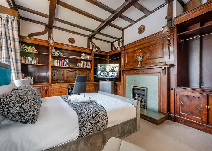 *rg9bc* For Your Relaxed & Cosy + Free Parking + Free Fast Wifi *