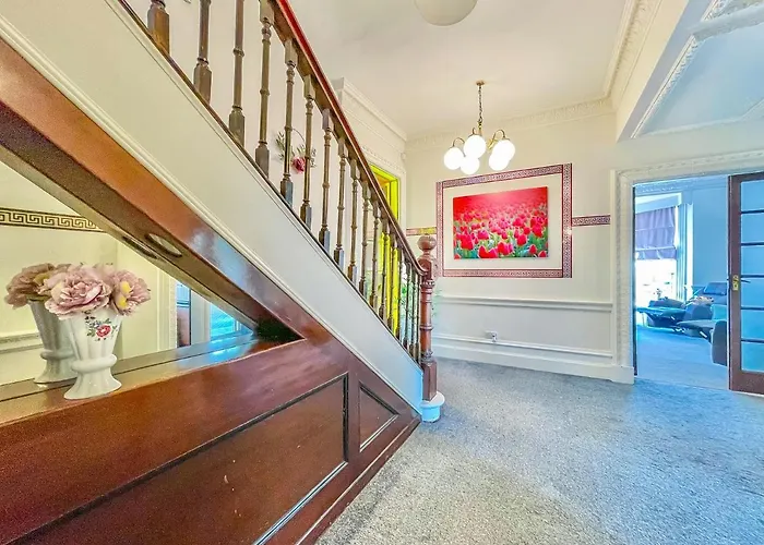 *rg9bc* For Your Relaxed & Cosy + Free Parking + Free Fast Wifi * Privat bolig Leeds (West Yorkshire)