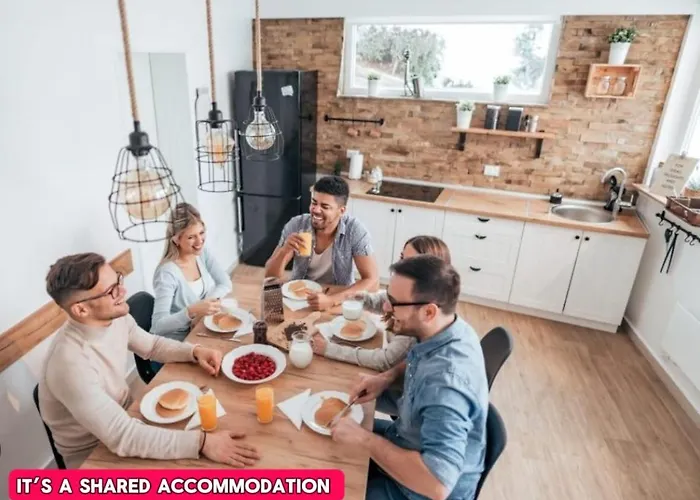 *rg9bc* For Your Relaxed & Cosy + Free Parking + Free Fast Wifi * Privat bolig