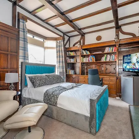 *rg9bc* For Your Relaxed & Cosy + Free Parking + Free Fast Wifi *